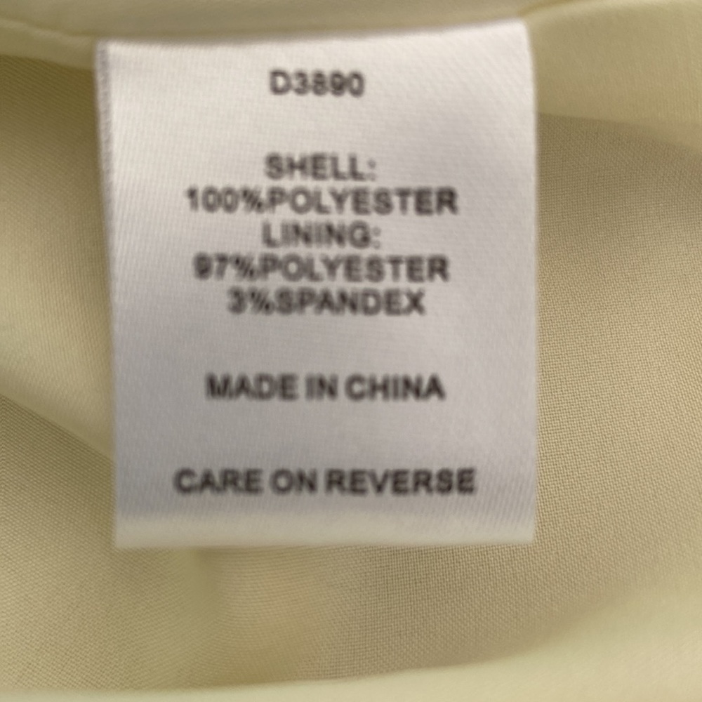 NWT Alexia Admor ivory dress!! - Picture 10 of 10